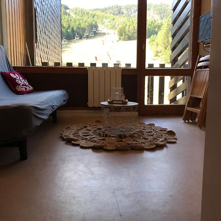 Studio 4 Places Vue Sur Les Pistes Station De Puyvalador Apartment Exterior photo